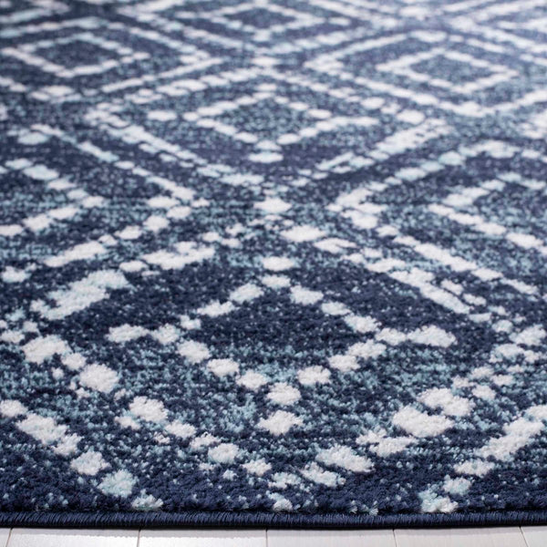 Safavieh Adirondack 131 Power Loomed 55% Polypropylene/ 40% Jute/ 5% Polyester Rug ADR131N-9