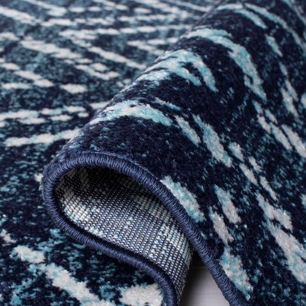 Safavieh Adirondack 131 Power Loomed 55% Polypropylene/ 40% Jute/ 5% Polyester Rug ADR131N-9