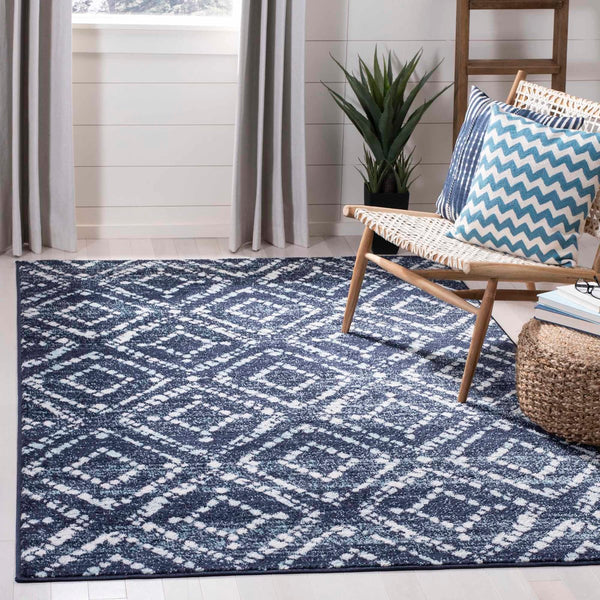 Safavieh Adirondack 131 Power Loomed 55% Polypropylene/ 40% Jute/ 5% Polyester Rug ADR131N-9