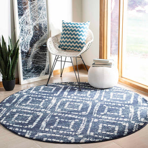 Safavieh Adirondack 131 Power Loomed 55% Polypropylene/ 40% Jute/ 5% Polyester Rug ADR131N-9