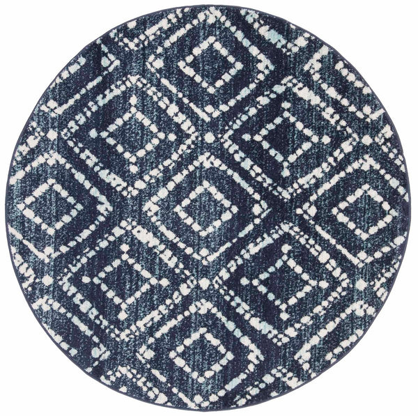 Safavieh Adirondack 131 Power Loomed 55% Polypropylene/ 40% Jute/ 5% Polyester Rug ADR131N-9