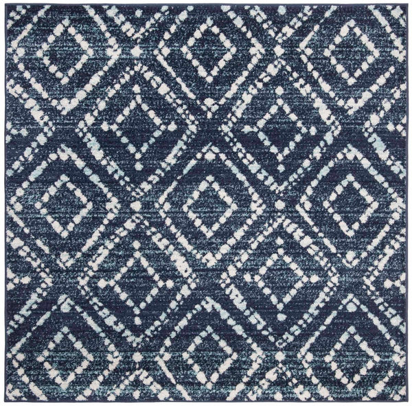Safavieh Adirondack 131 Power Loomed 55% Polypropylene/ 40% Jute/ 5% Polyester Rug ADR131N-9