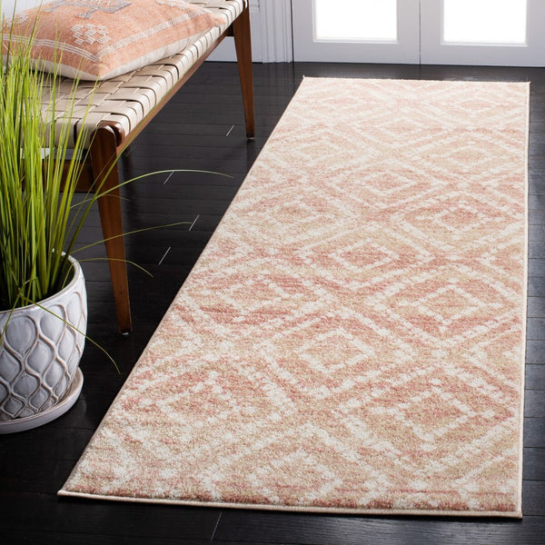 Safavieh Adirondack 131 Power Loomed 55% Polypropylene/ 40% Jute/ 5% Polyester Rug ADR131Q-9