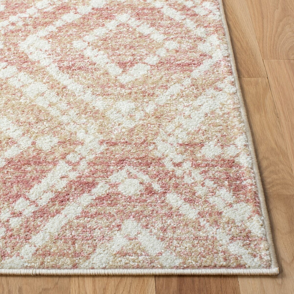 Safavieh Adirondack 131 Power Loomed 55% Polypropylene/ 40% Jute/ 5% Polyester Rug ADR131Q-9