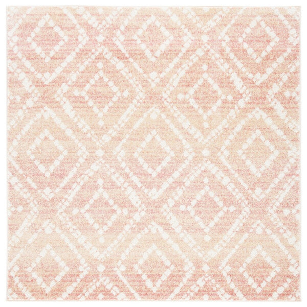 Safavieh Adirondack 131 Power Loomed 55% Polypropylene/ 40% Jute/ 5% Polyester Rug ADR131Q-9