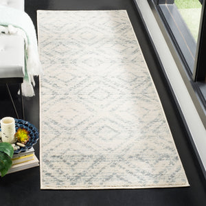 Safavieh Adirondack 131 Power Loomed 55% Polypropylene/ 40% Jute/ 5% Polyester Rug ADR131T-4SQ