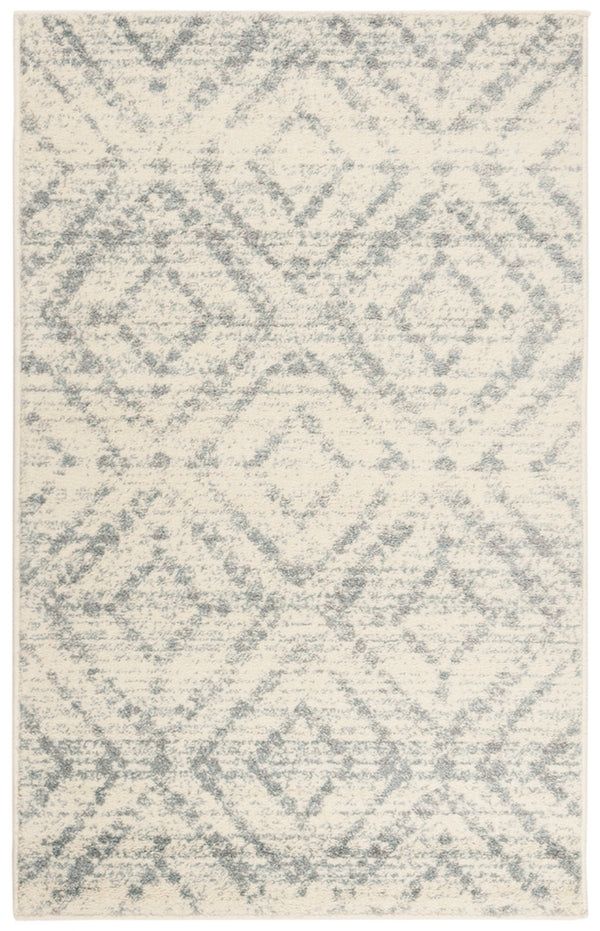 Safavieh Adirondack 131 Power Loomed 55% Polypropylene/ 40% Jute/ 5% Polyester Rug ADR131T-4SQ