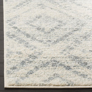 Safavieh Adirondack 131 Power Loomed 55% Polypropylene/ 40% Jute/ 5% Polyester Rug ADR131T-4SQ