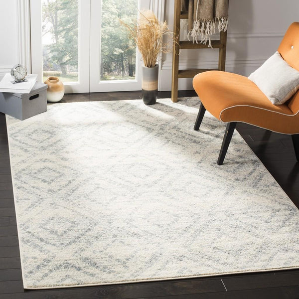 Safavieh Adirondack 131 Power Loomed 55% Polypropylene/ 40% Jute/ 5% Polyester Rug ADR131T-4SQ