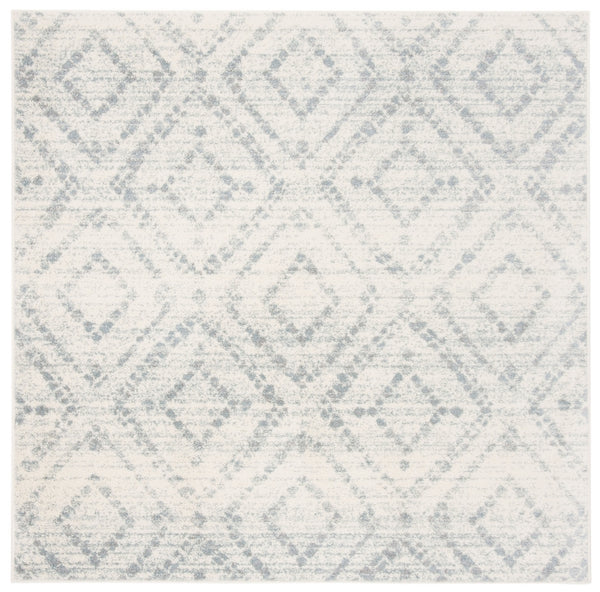 Safavieh Adirondack 131 Power Loomed 55% Polypropylene/ 40% Jute/ 5% Polyester Rug ADR131T-4SQ