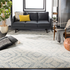 Safavieh Adirondack 131 Power Loomed 55% Polypropylene/ 40% Jute/ 5% Polyester Rug ADR131T-4SQ