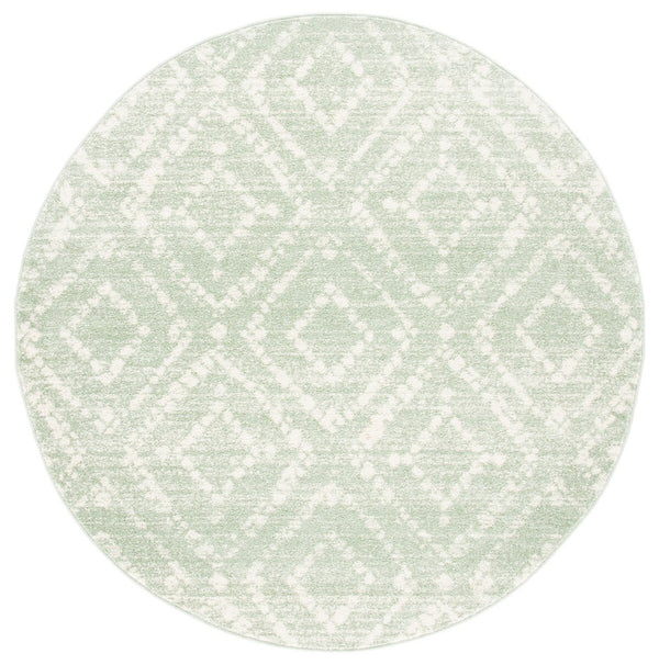 Safavieh Adirondack 131 Power Loomed 55% Polypropylene/ 40% Jute/ 5% Polyester Rug ADR131Y-9