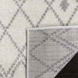 Safavieh Adriondack 132 Power Loomed 55% Polypropylene/ 40% Jute/ 5% Polyester Rug ADR132B-4