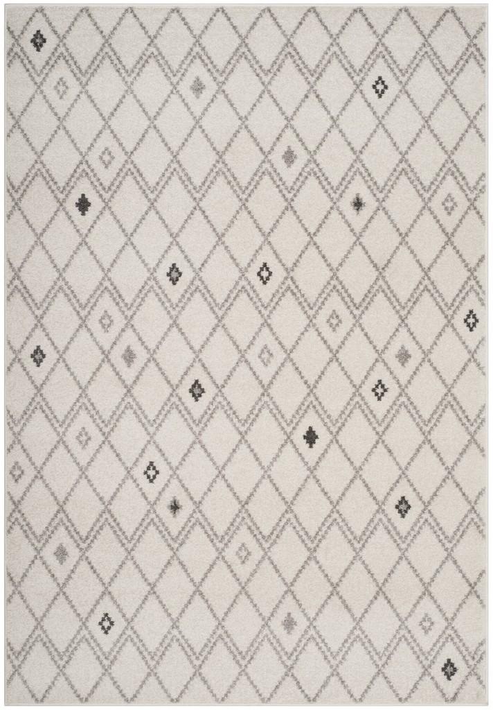 Safavieh Adriondack 132 Power Loomed 55% Polypropylene/ 40% Jute/ 5% Polyester Rug ADR132B-4