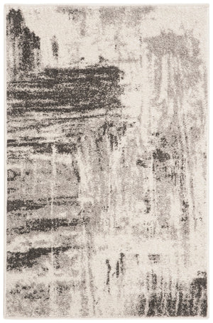 Safavieh Adirondack 133 Power Loomed 55% Polypropylene/ 40% Jute/ 5% Polyester Rug ADR133C-8SQ