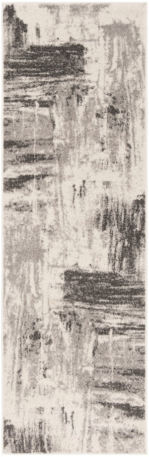 Safavieh Adirondack 133 Power Loomed 55% Polypropylene/ 40% Jute/ 5% Polyester Rug ADR133C-8SQ