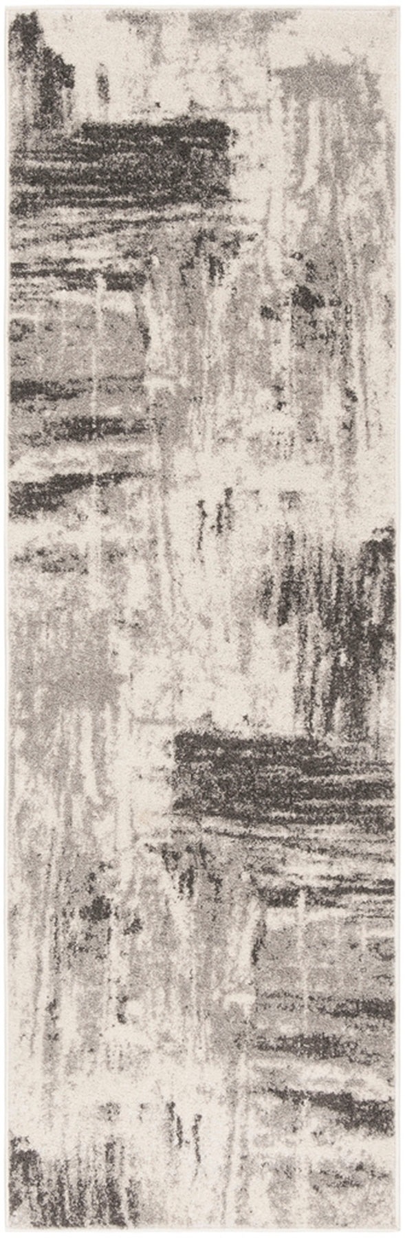 Safavieh Adirondack 133 Power Loomed 55% Polypropylene/ 40% Jute/ 5% Polyester Rug ADR133C-8SQ