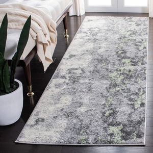 Safavieh Adirondack 134 Power Loomed 55% Polypropylene/ 40% Jute/ 5% Polyester Rug ADR134F-9