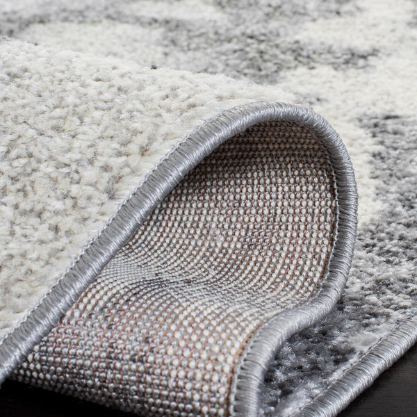 Safavieh Adirondack 134 Power Loomed 55% Polypropylene/ 40% Jute/ 5% Polyester Rug ADR134F-9