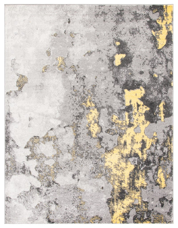 Safavieh Adirondack 134 Power Loomed 55% Polypropylene/ 40% Jute/ 5% Polyester Rug ADR134H-4SQ