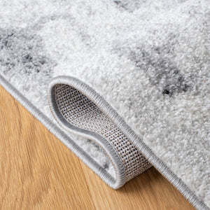 Safavieh Adirondack 134 Power Loomed 55% Polypropylene/ 40% Jute/ 5% Polyester Rug ADR134Z-9