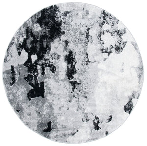 Safavieh Adirondack 134 Power Loomed 55% Polypropylene/ 40% Jute/ 5% Polyester Rug ADR134Z-9