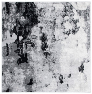 Safavieh Adirondack 134 Power Loomed 55% Polypropylene/ 40% Jute/ 5% Polyester Rug ADR134Z-9