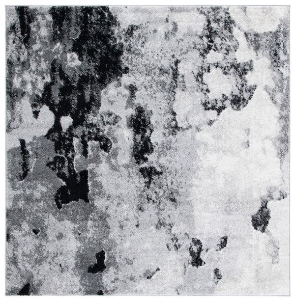 Safavieh Adirondack 134 Power Loomed 55% Polypropylene/ 40% Jute/ 5% Polyester Rug ADR134Z-9