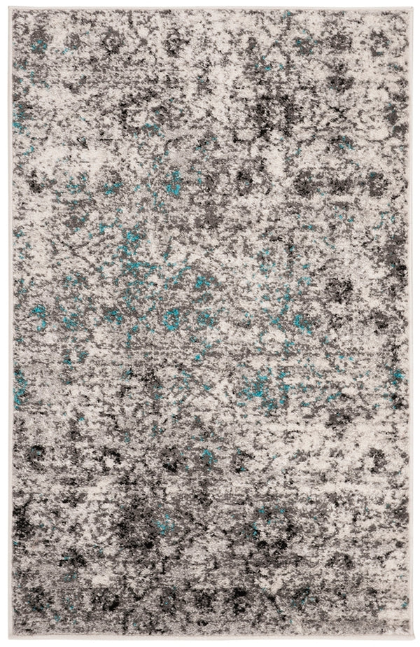 Safavieh Adirondack 135 Power Loomed 55% Polypropylene/ 40% Jute/ 5% Polyester Rug ADR135C-4