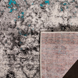 Safavieh Adirondack 135 Power Loomed 55% Polypropylene/ 40% Jute/ 5% Polyester Rug ADR135C-4