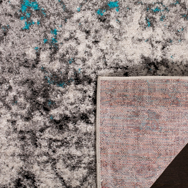 Safavieh Adirondack 135 Power Loomed 55% Polypropylene/ 40% Jute/ 5% Polyester Rug ADR135C-4