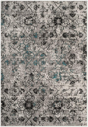 Safavieh Adirondack 135 Power Loomed 55% Polypropylene/ 40% Jute/ 5% Polyester Rug ADR135C-4