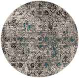 Safavieh Adirondack 135 Power Loomed 55% Polypropylene/ 40% Jute/ 5% Polyester Rug ADR135C-4