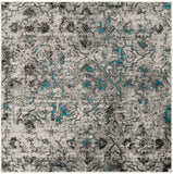 Safavieh Adirondack 135 Power Loomed 55% Polypropylene/ 40% Jute/ 5% Polyester Rug ADR135C-4