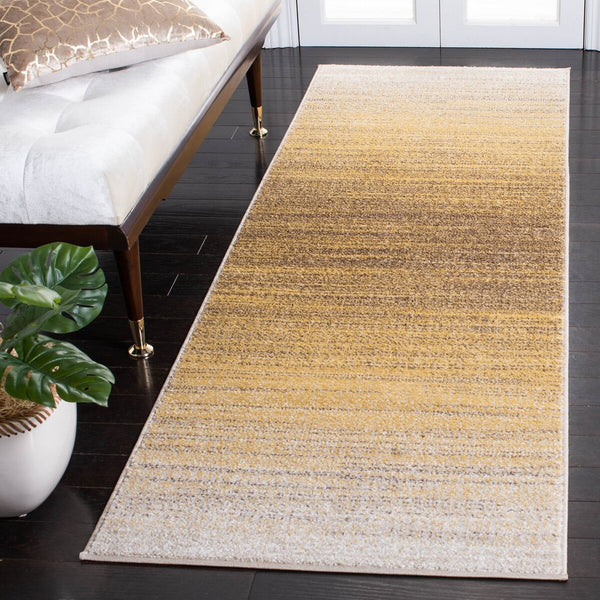 Safavieh Adirondack Power Loomed 55% Polypropylene/ 40% Jute/ 5% Polyester Rug ADR142D-9