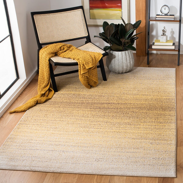 Safavieh Adirondack Power Loomed 55% Polypropylene/ 40% Jute/ 5% Polyester Rug ADR142D-9