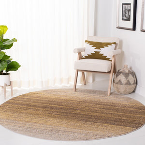 Safavieh Adirondack Power Loomed 55% Polypropylene/ 40% Jute/ 5% Polyester Rug ADR142D-9
