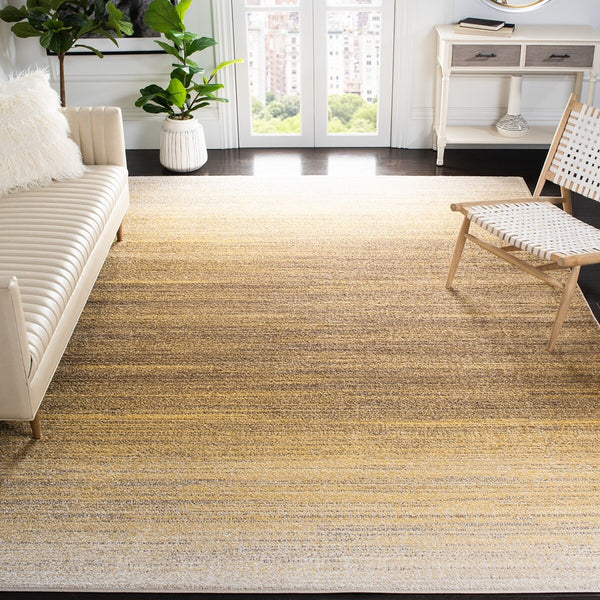 Safavieh Adirondack Power Loomed 55% Polypropylene/ 40% Jute/ 5% Polyester Rug ADR142D-9