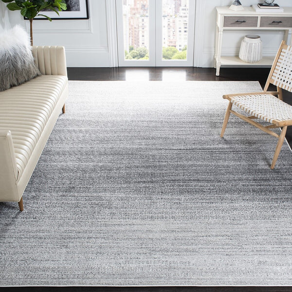 Safavieh Adirondack Power Loomed 55% Polypropylene/ 40% Jute/ 5% Polyester Rug ADR142F-9
