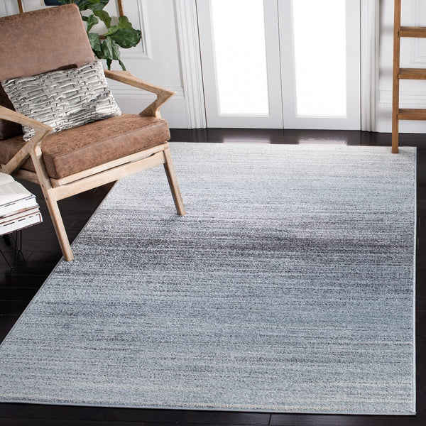 Safavieh Adirondack Power Loomed 55% Polypropylene/ 40% Jute/ 5% Polyester Rug ADR142G-9