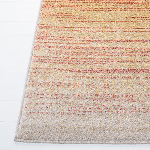 Safavieh Adirondack Power Loomed 55% Polypropylene/ 40% Jute/ 5% Polyester Rug ADR142P-9