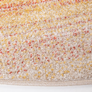 Safavieh Adirondack Power Loomed 55% Polypropylene/ 40% Jute/ 5% Polyester Rug ADR142P-9