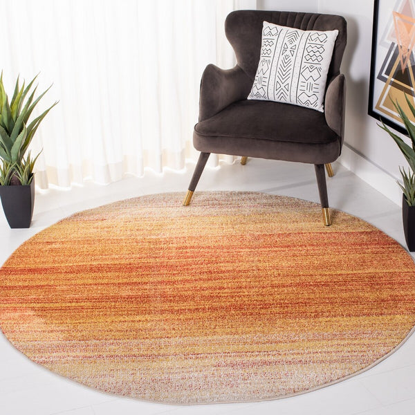 Safavieh Adirondack Power Loomed 55% Polypropylene/ 40% Jute/ 5% Polyester Rug ADR142P-9