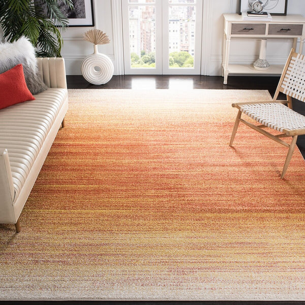 Safavieh Adirondack Power Loomed 55% Polypropylene/ 40% Jute/ 5% Polyester Rug ADR142P-9