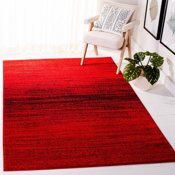 Safavieh Adirondack Power Loomed 55% Polypropylene/ 40% Jute/ 5% Polyester Rug ADR142Q-9