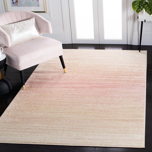 Safavieh Adirondack Power Loomed 55% Polypropylene/ 40% Jute/ 5% Polyester Rug ADR142U-9