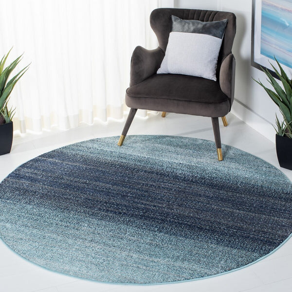 Safavieh Adirondack Power Loomed 55% Polypropylene/ 40% Jute/ 5% Polyester Rug ADR142V-9