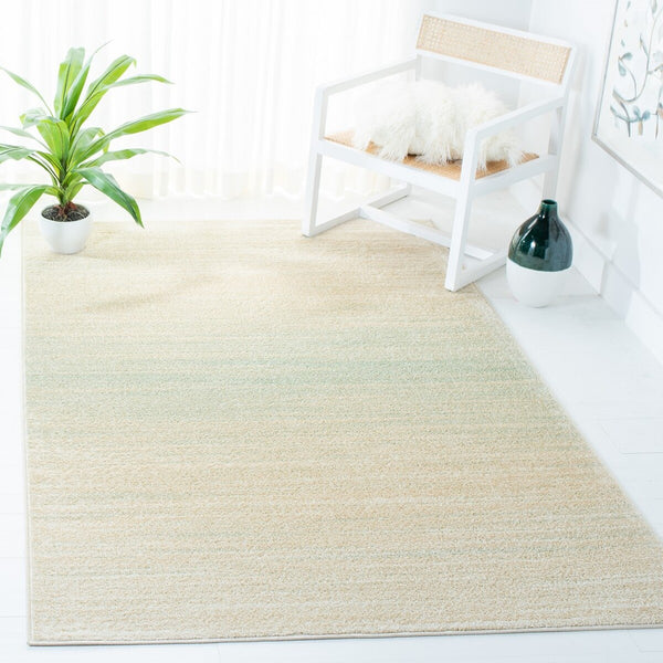 Safavieh Adirondack Power Loomed 55% Polypropylene/ 40% Jute/ 5% Polyester Rug ADR142Y-9