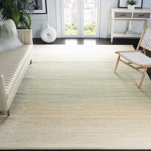 Safavieh Adirondack Power Loomed 55% Polypropylene/ 40% Jute/ 5% Polyester Rug ADR142Y-9