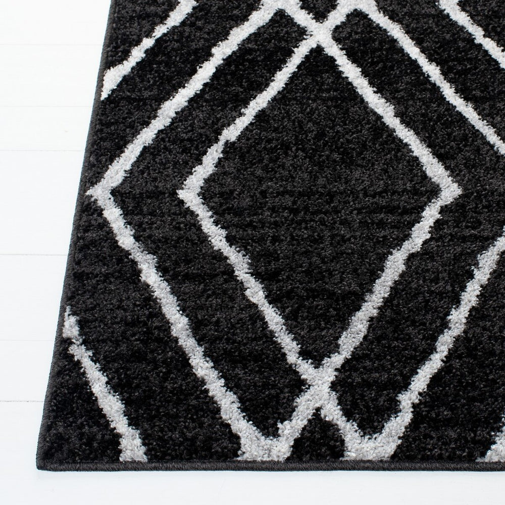 Safavieh Adirondack 162 Power Loomed 55% Polypropylene/ 40% Jute/ 5% Polyester Rug ADR162F-9